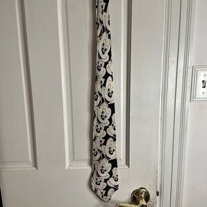 Men’s Silk Mickey Mouse Necktie